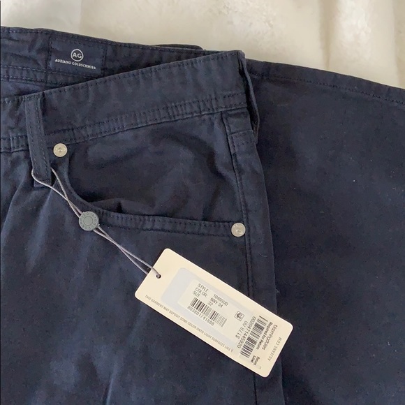 Ag Adriano Goldschmied Other - adriano goldschmied new pants from bloomingdales